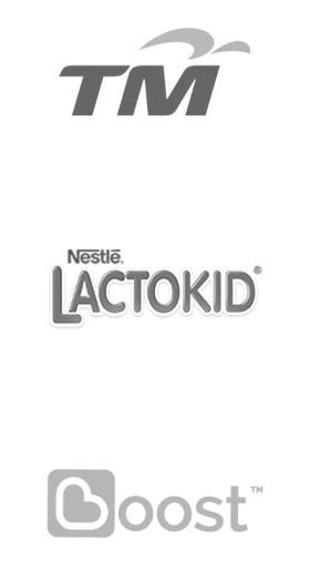TM, Lactokid, Boost
